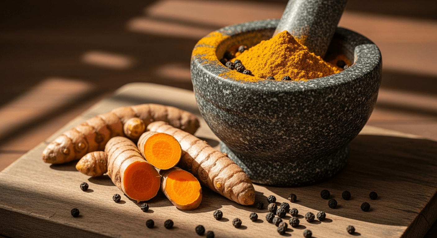 Can Curcumin Support Brain Fog and Inflammation in Long COVID and ME/CFS? — illustration 2