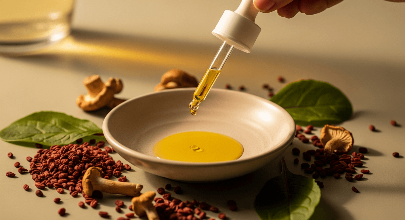 Can High-Dose Vitamin D, K2, and GG Support Recovery in Long COVID and Dysautonomia? — illustration 1