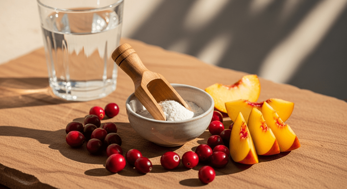 Can D-Mannose Support Bladder Health in Long COVID and MCAS? — illustration 1