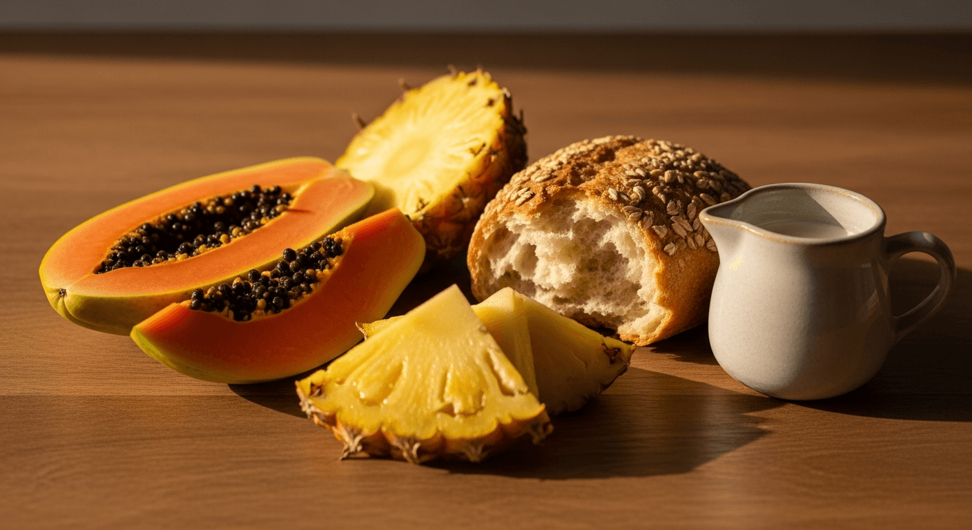 Can DG Protect Support Gluten and Dairy Digestion for Long COVID and ME/CFS Patients? — illustration 1