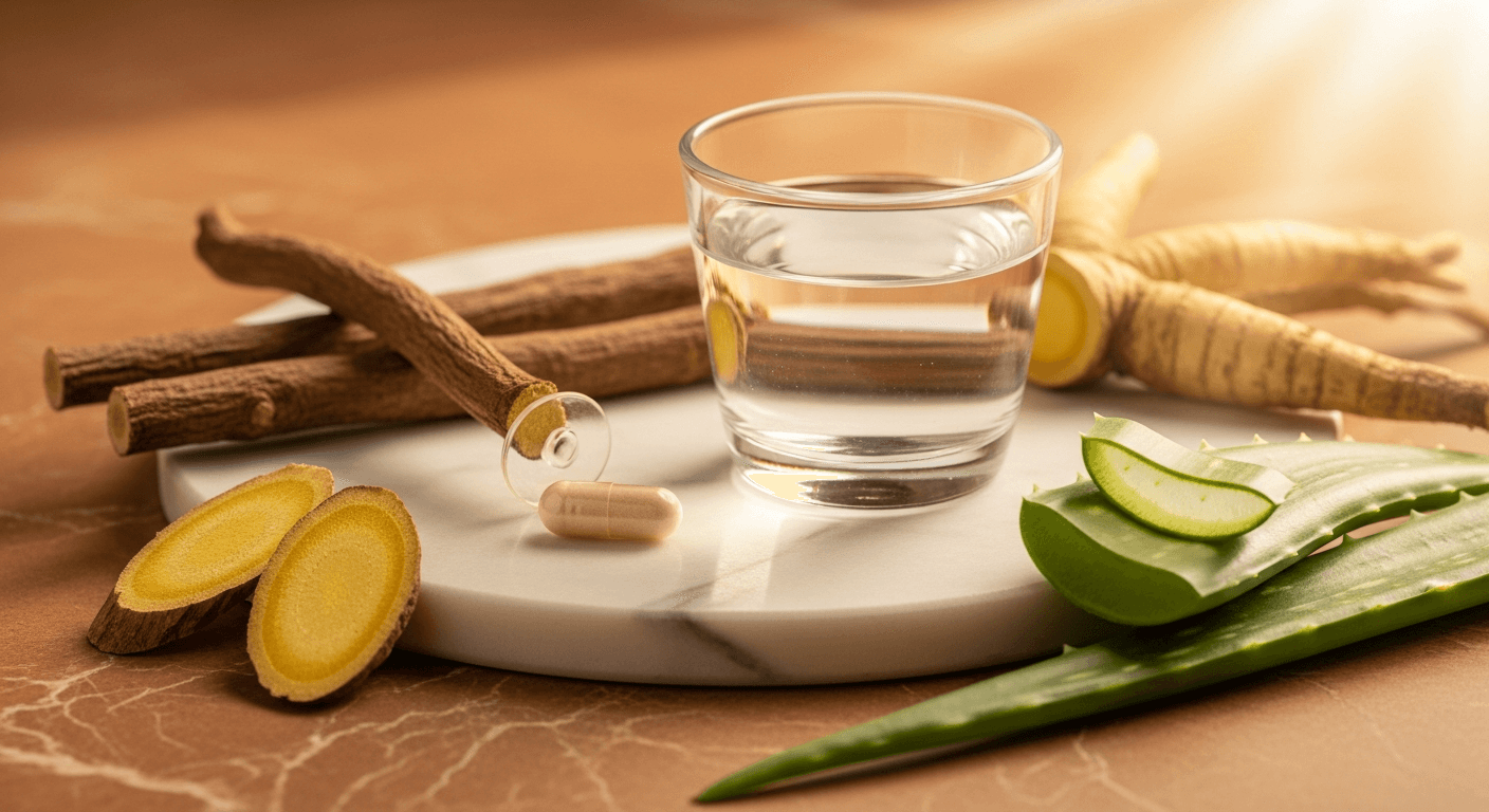 Can DGL Support Gut Health and Mucosal Healing in Long COVID? — illustration 2