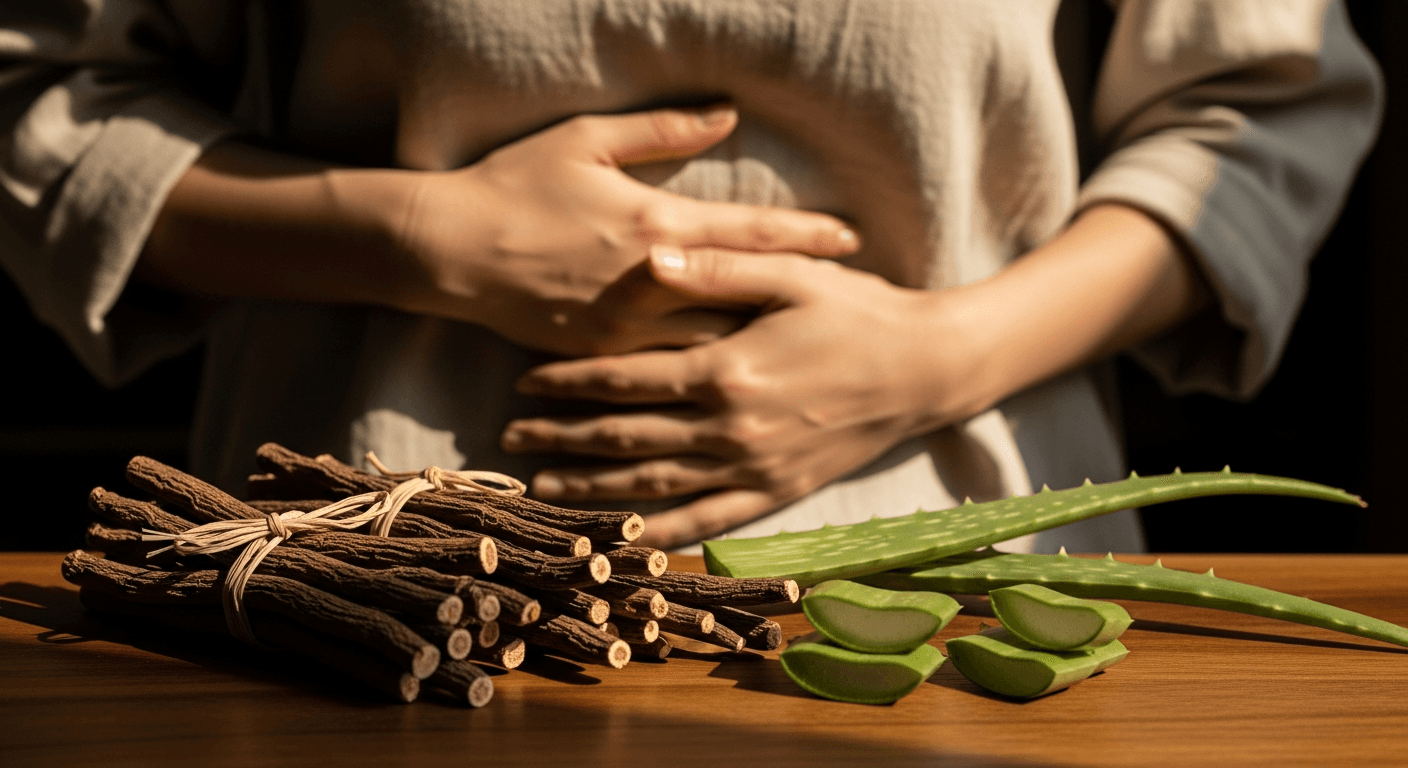 Can DGL Synergy™ Support Gut Healing in Long COVID and MCAS? — illustration 2