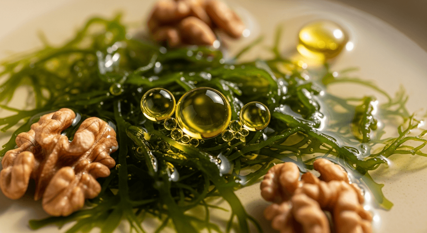 Can DHA and Omega-3s Lift the Brain Fog of Long COVID and ME/CFS? — illustration 2