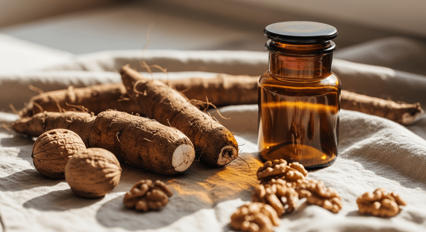 Can DHEA Support Energy and Brain Fog in Long COVID and ME/CFS? — illustration 1