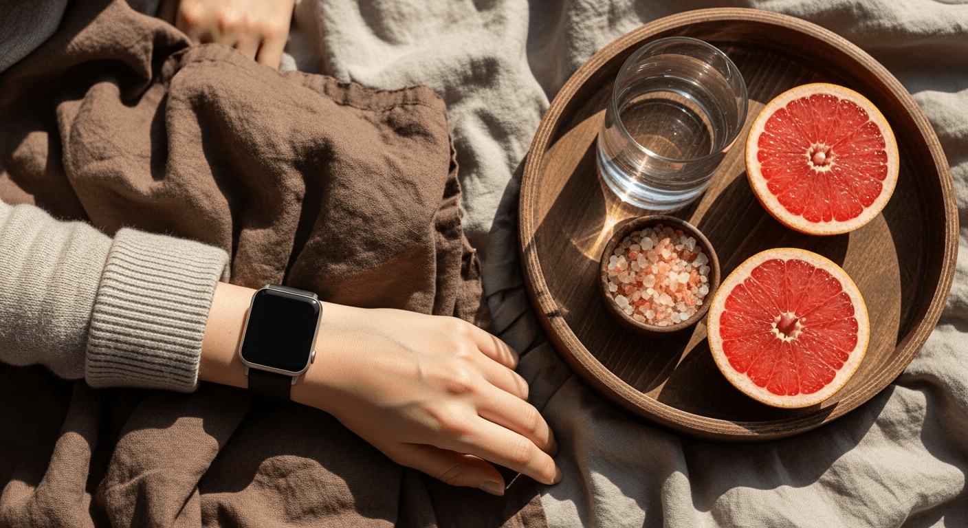 Dysautonomia and Fatigue: Why Your Nervous System Is Exhausting You — illustration 2