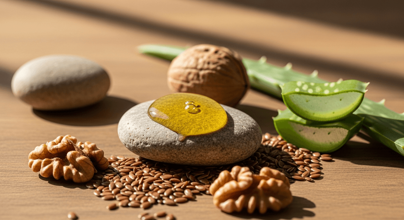 Can EFA Essentials Support Joint, Skin, and Eye Health in Long COVID and ME/CFS? — illustration 2