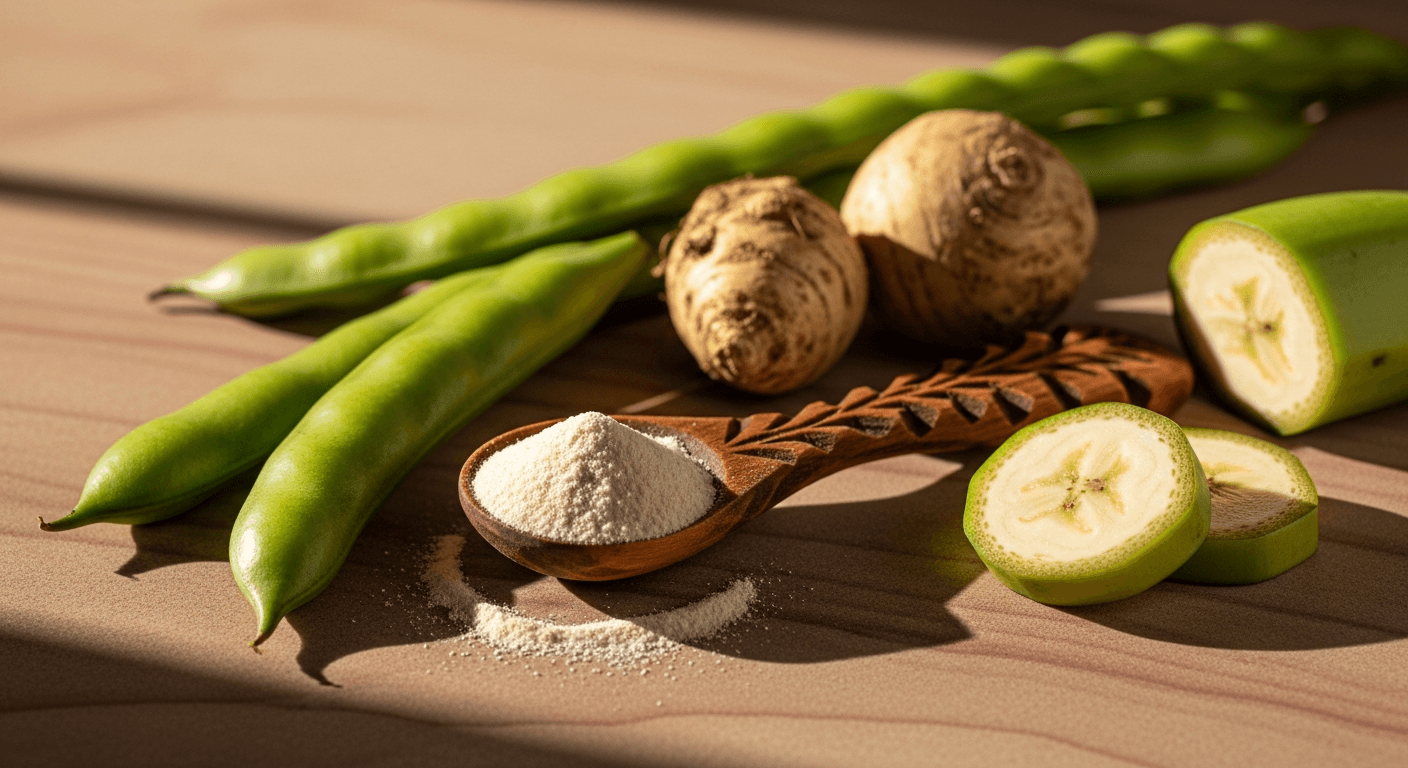 Can Fiber MGP Support Gut Health and GLP-1 Production in Long COVID and Dysautonomia? — illustration 1