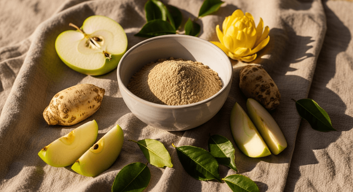 Can FiberMend Support Gut Health and Systemic Inflammation in Long COVID and ME/CFS? — illustration 1