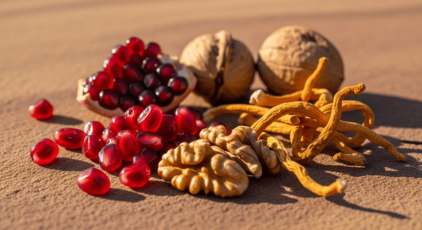 Fatigue in Fibromyalgia: Why Pain and Exhaustion Go Hand in Hand — illustration 2