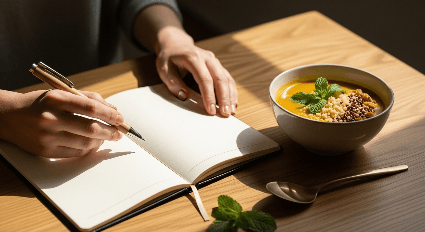 Fibromyalgia and IBS: The Gut-Pain Connection in Chronic Illness — illustration 2