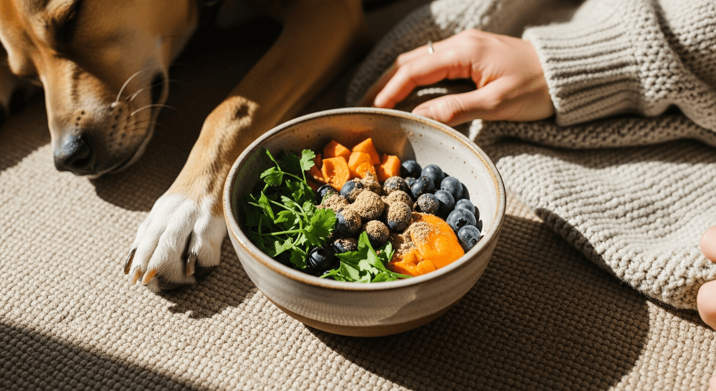 Can FidoSpore Support Gut Health for Pets of Long COVID Patients? — illustration 1