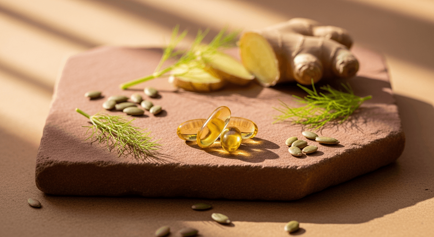 Can FODMATE Help Manage Bloating and GI Symptoms in Long COVID and ME/CFS? — illustration 2