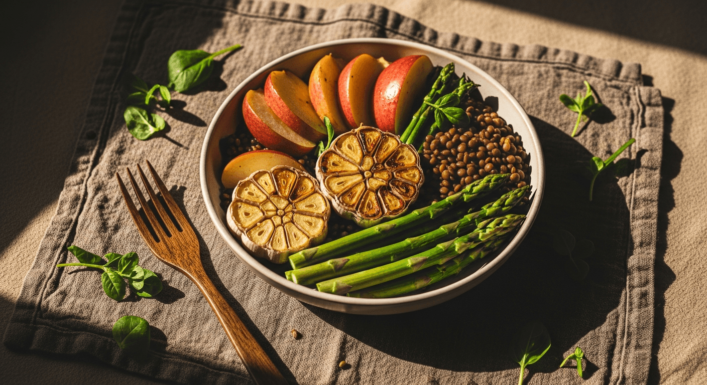 Can FODMATE Help Manage Bloating and GI Symptoms in Long COVID and ME/CFS? — illustration 1