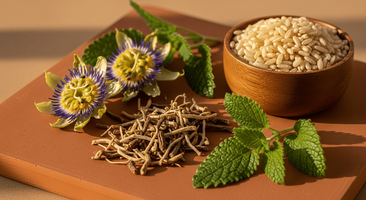 Can GABA Support Relaxation and Calm the Nervous System in Long COVID and ME/CFS? — illustration 1