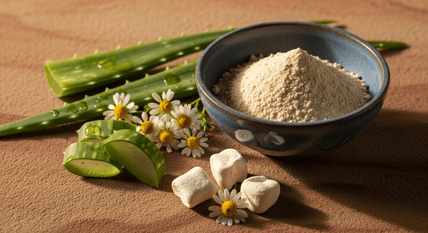 Can GI Revive® Powder Support Gut Barrier Healing in Long COVID and MCAS? — illustration 1