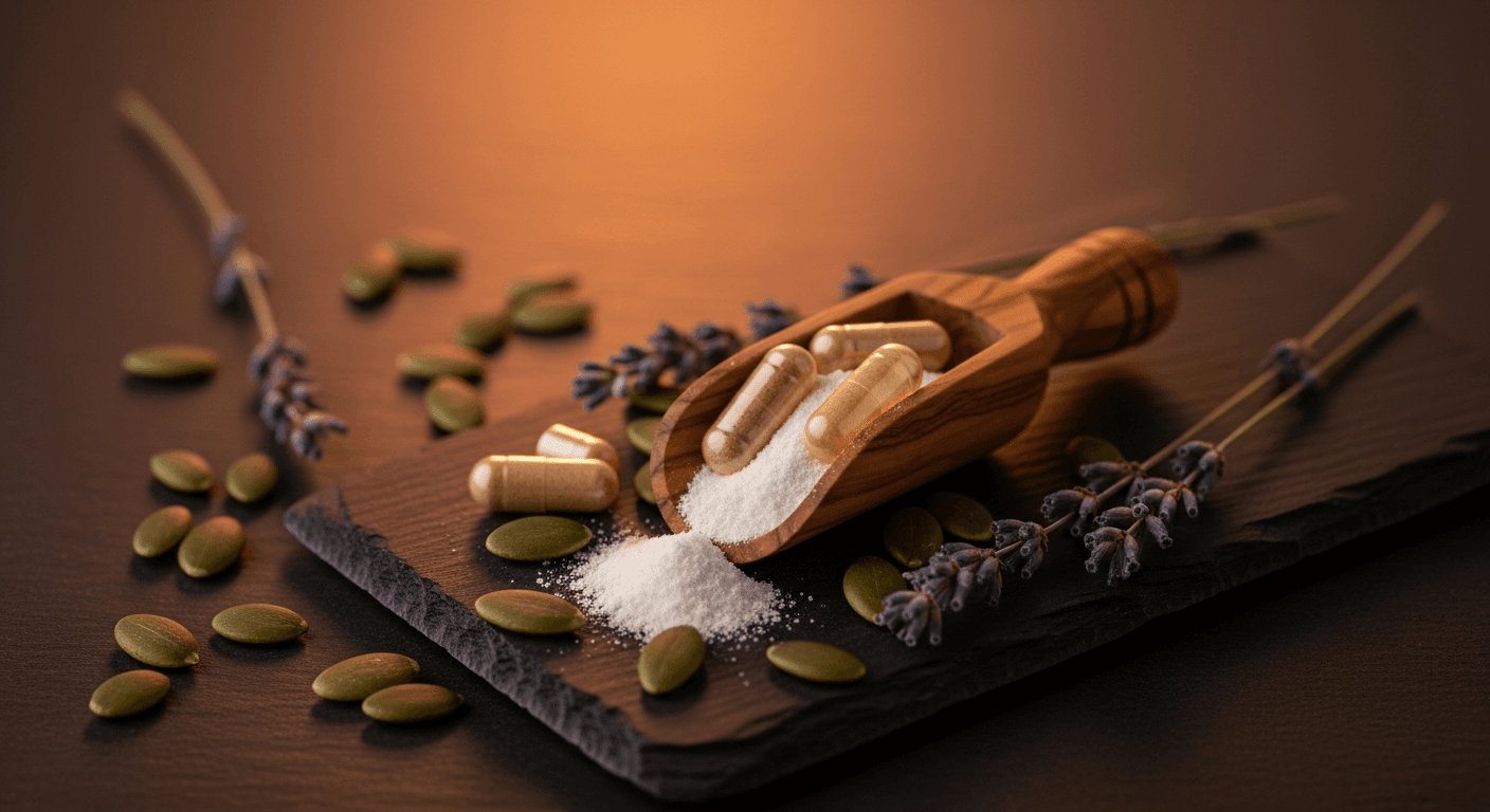 Can Glycine Support Sleep and Neurological Health in Long COVID and ME/CFS? — illustration 2