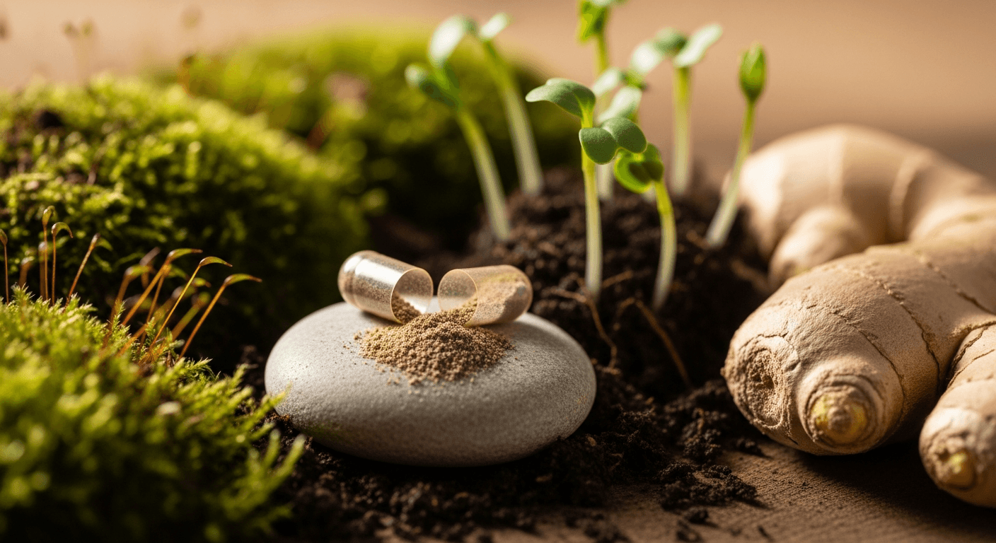 Can Bacillus subtilis HU58 Support Gut Health and Immunity in Long COVID? — illustration 2