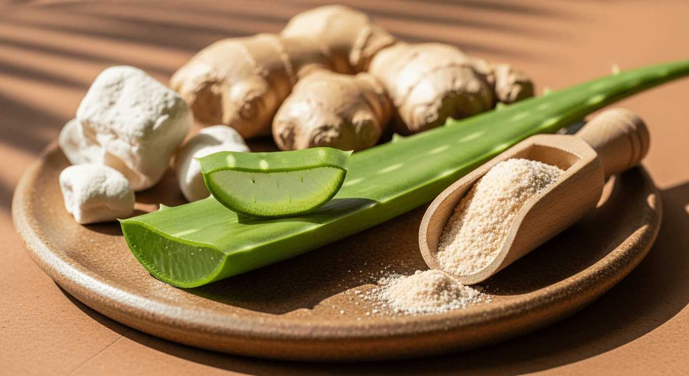 Can IgGI Shield™ Support Gut Health and Immune Balance in Long COVID and ME/CFS? — illustration 1