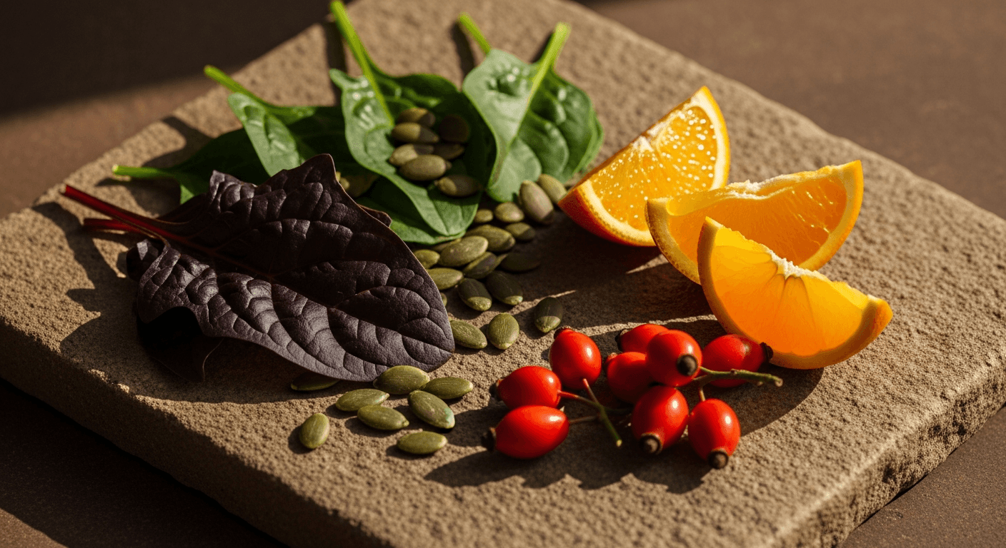 Can Iron-C Support Energy Levels and Oxygen Transport in Long COVID and POTS? — illustration 1