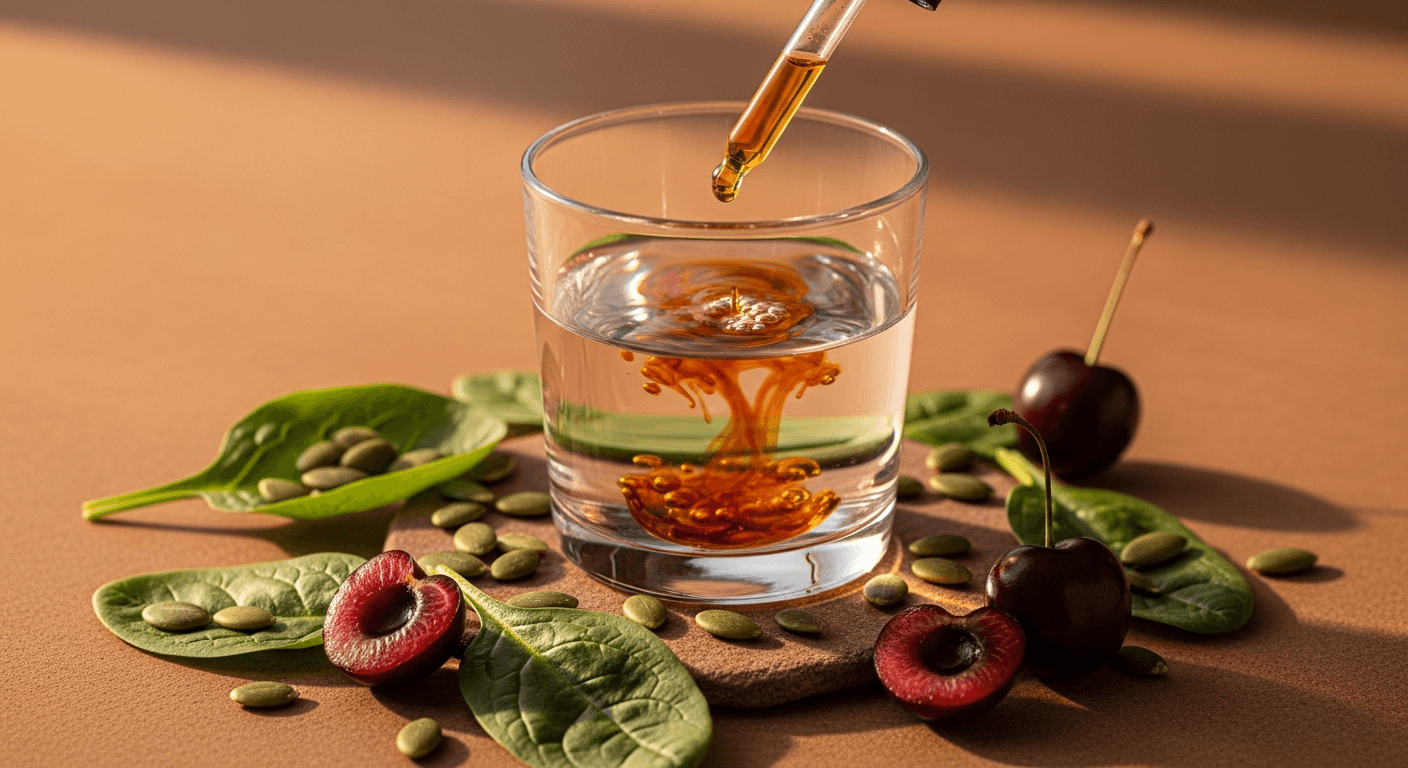 Can Liquid Iron Support Energy and Manage POTS Symptoms in Long COVID? — illustration 2