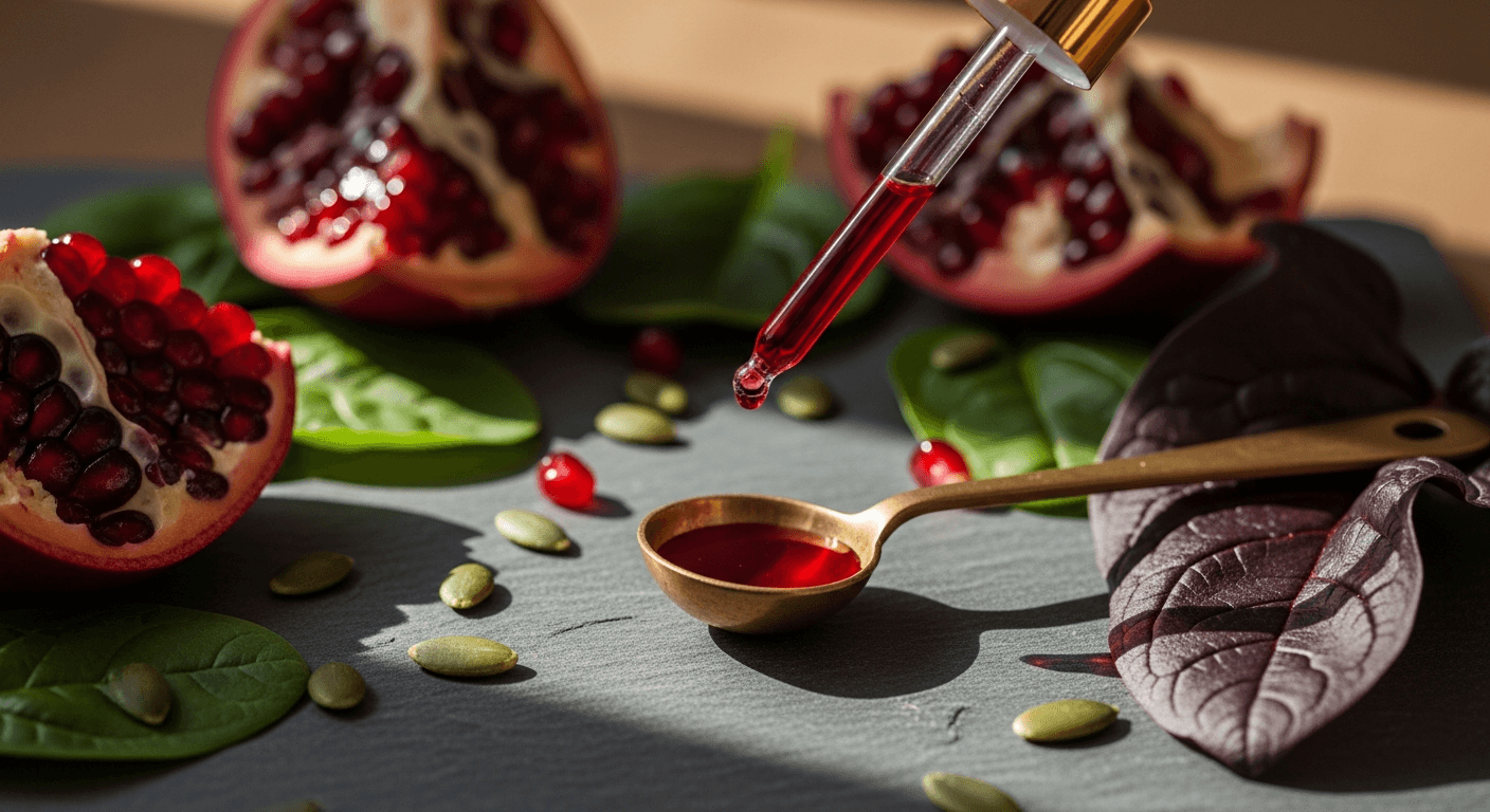 Can Liquid Iron Support Energy and Manage POTS Symptoms in Long COVID? — illustration 1