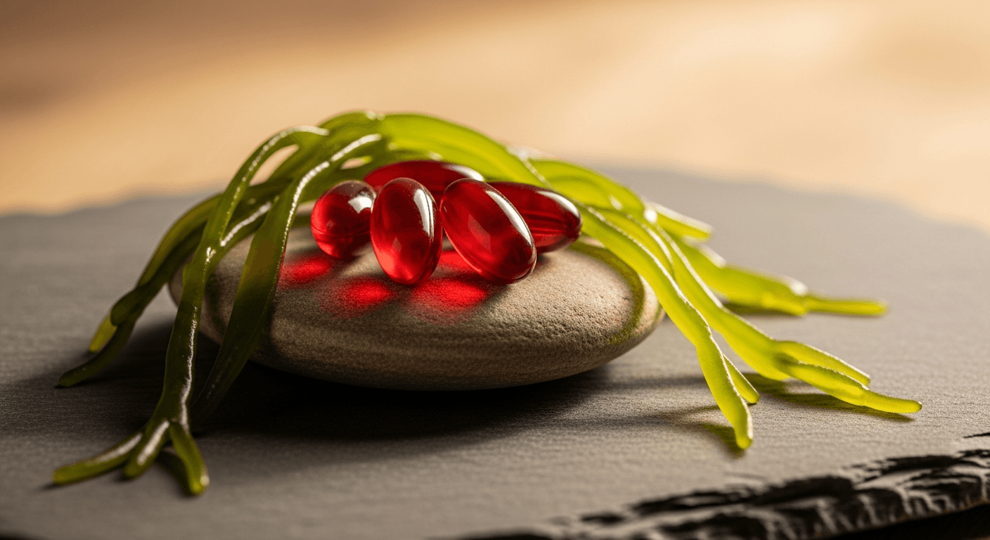 Can Krill Oil Support Brain Fog and Inflammation in Long COVID and ME/CFS? — illustration 1