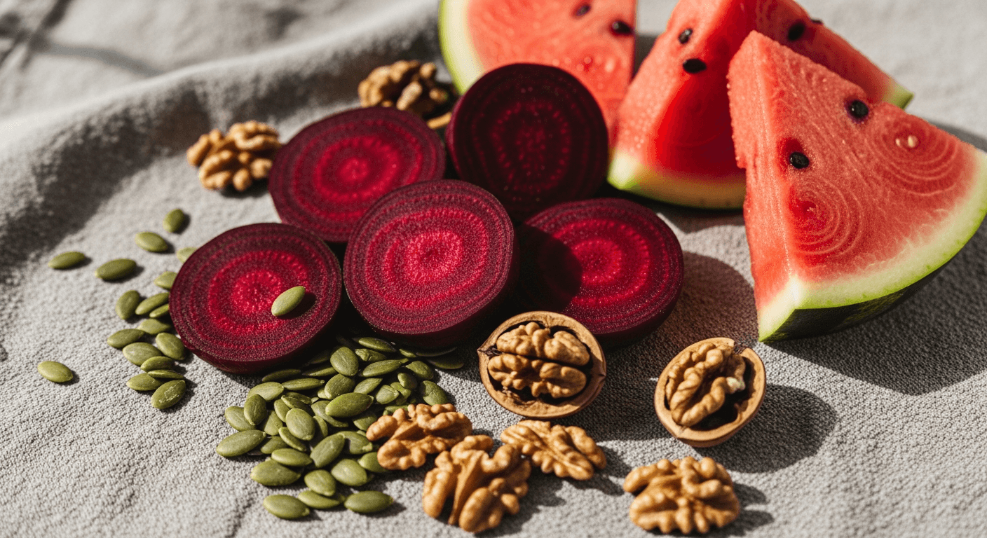 Can L-Arginine Improve Blood Flow and Fatigue in Long COVID and ME/CFS? — illustration 1