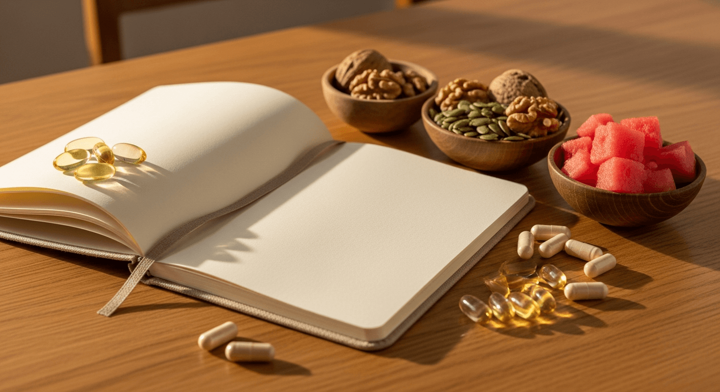 Can L-Arginine Improve Blood Flow and Fatigue in Long COVID and ME/CFS? — illustration 2