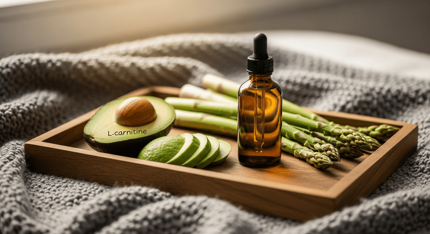 Can L-Carnitine Support Energy Levels and Exercise Recovery for Long COVID and ME/CFS Patients? — illustration 1