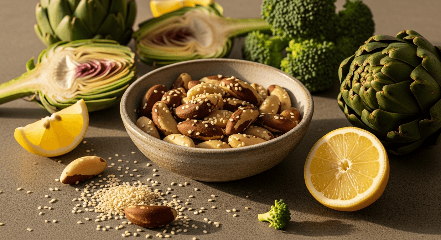 Can L-Methionine Support Detoxification and Liver Health in Long COVID and ME/CFS? — illustration 2