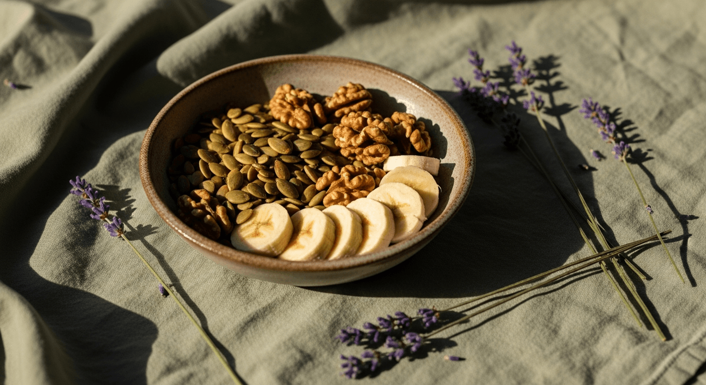 Can L-Tryptophan Support Sleep and Brain Fog in Long COVID and ME/CFS? — illustration 1