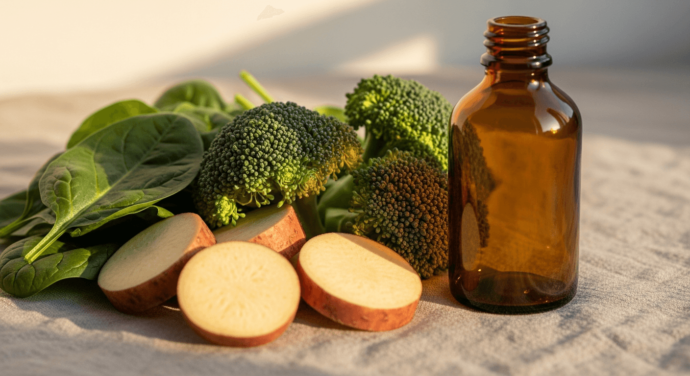 Can Alpha Lipoic Acid Support Energy and Nerve Health in Long COVID and POTS? — illustration 1