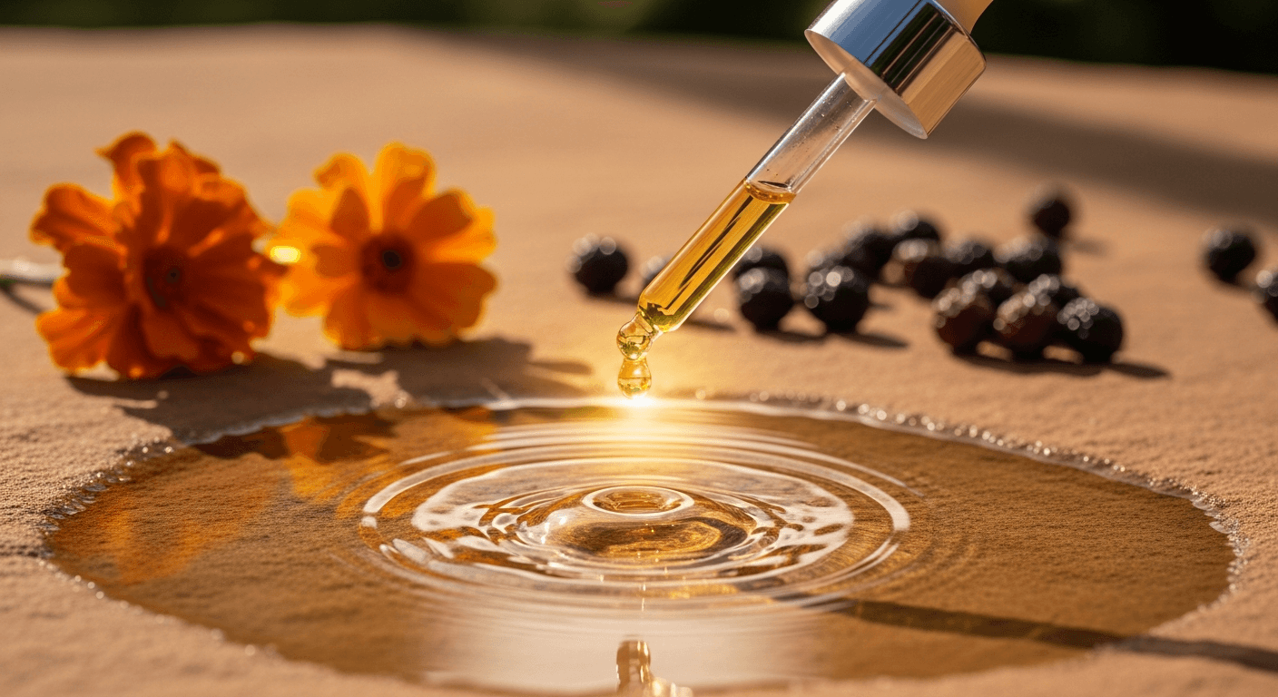 Can a Liquid Multivitamin Support Recovery in Long COVID and ME/CFS? — illustration 1