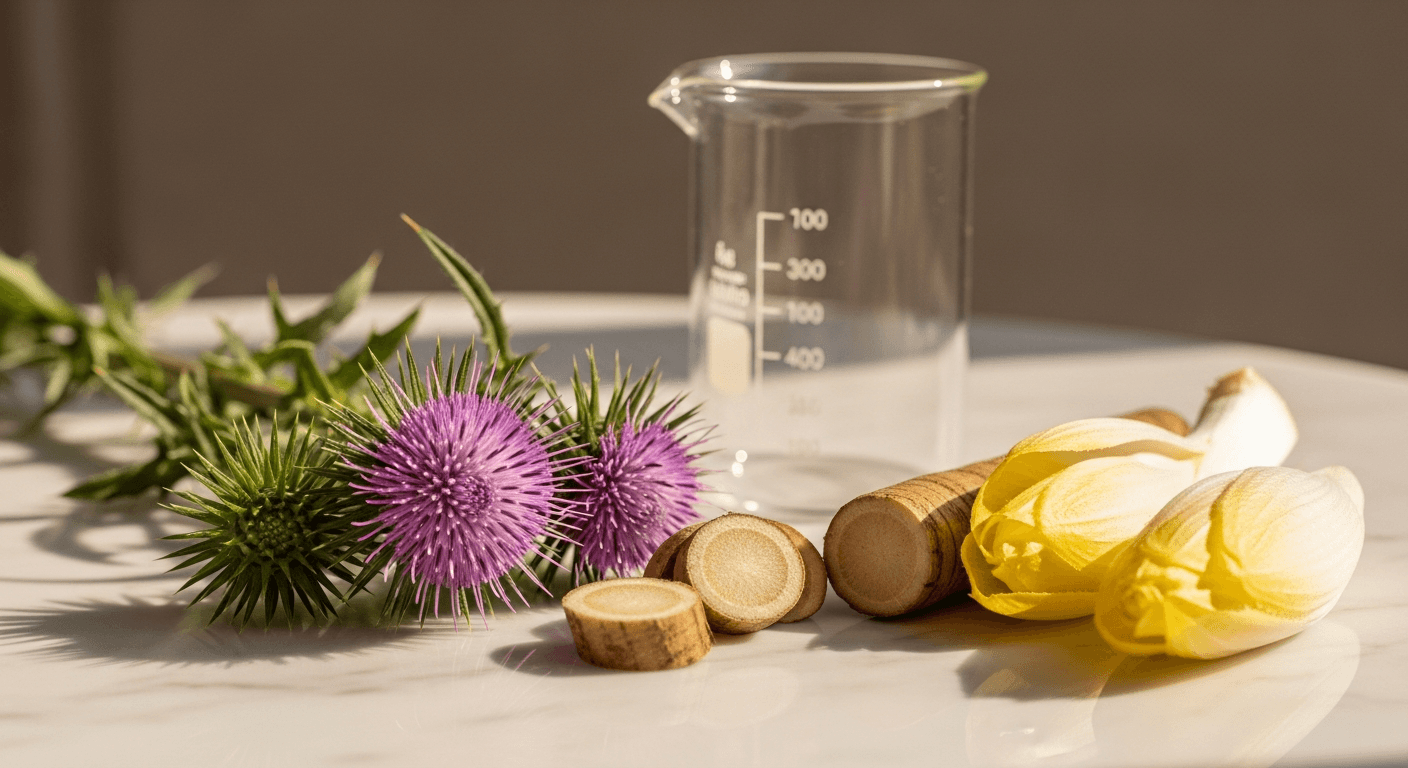 Can Thorne Liver Cleanse Support Detoxification and Bile Flow in Long COVID and ME/CFS? — illustration 2