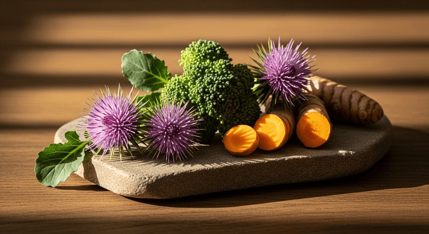 Can Liver G.I. Detox Support Phase 2 Detoxification in Long COVID and ME/CFS? — illustration 2