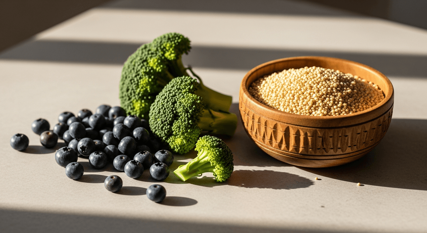 Low-Histamine Diet for MCAS: Foods to Eat and Foods to Avoid