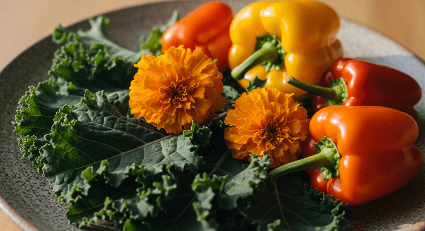 Can Lutein and Zeaxanthin Help Manage Brain Fog and Visual Symptoms in Long COVID? — illustration 1