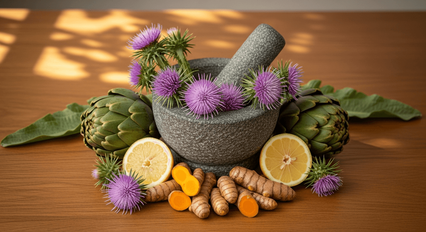 Can LVR Formula Support Liver Detoxification and Energy in Long COVID and ME/CFS? — illustration 2