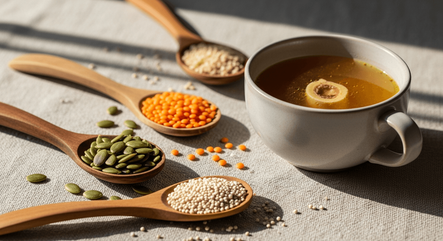 Can L-Lysine Support Immune Health and Viral Suppression in Long COVID and ME/CFS? — illustration 1