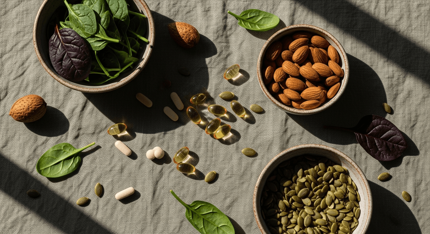 Magnesium and Chronic Illness: The Most Overlooked Mineral for ME/CFS and Long COVID — illustration 2