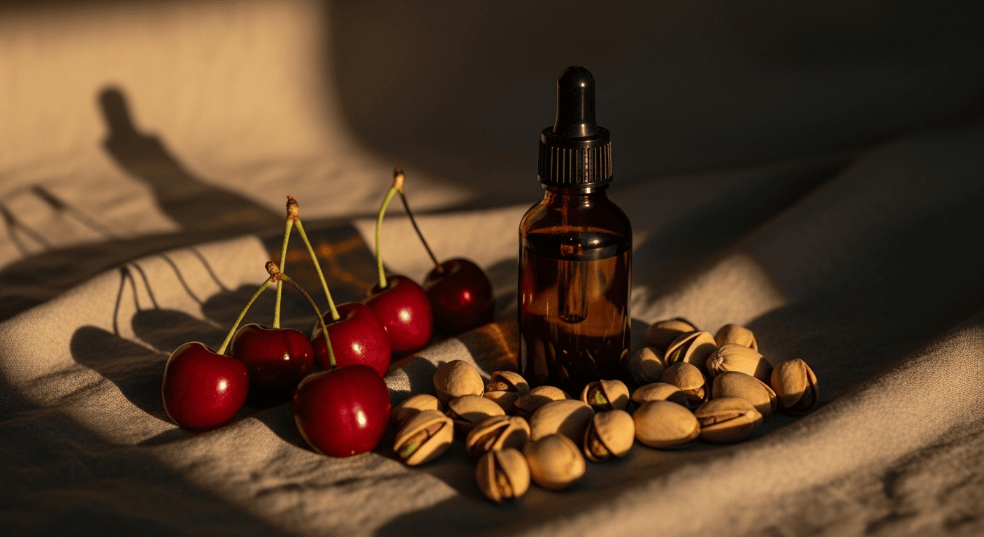 Can Melatonin Help Manage Sleep Disturbances in Long COVID and ME/CFS? — illustration 2