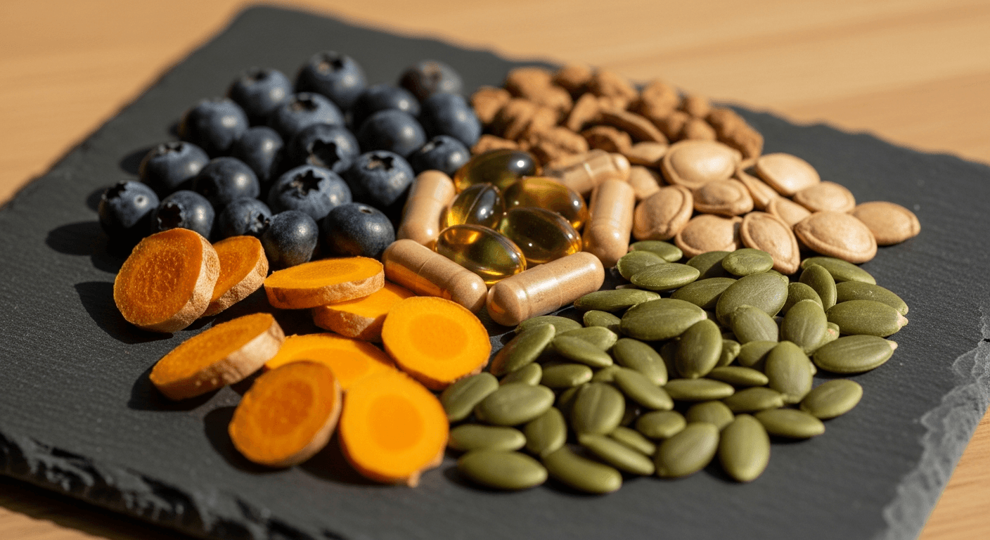 Can a Targeted Multivitamin Like Men's Multi 50+ Support Recovery in Long COVID and ME/CFS? — illustration 1