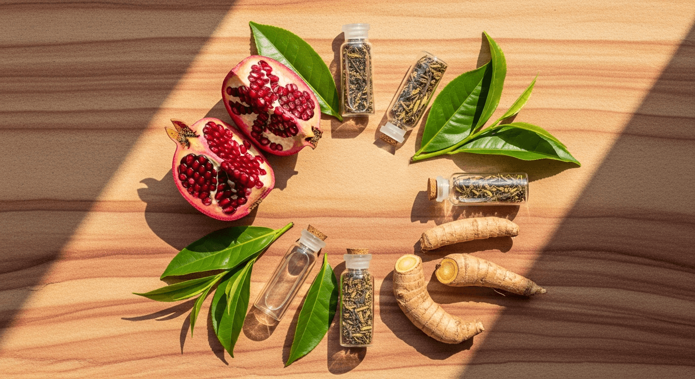 Can Targeted Nutrients Support Energy, Endothelial Health, and Prostate Function in Men with Long COVID? — illustration 1