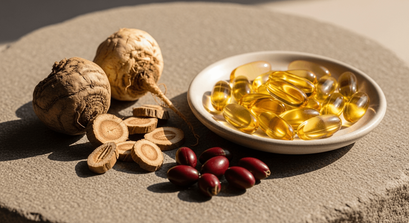 Can Men's Pure Pack Support Energy and Cardiovascular Health in Long COVID and ME/CFS? — illustration 1