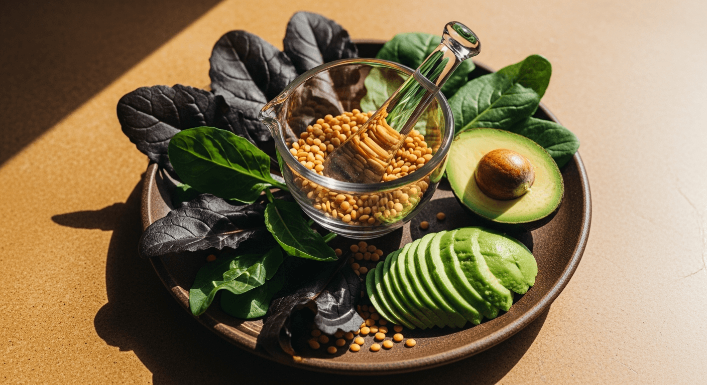 Can Methyl B Complex Support Energy and Nervous System Health in Long COVID and POTS? — illustration 2