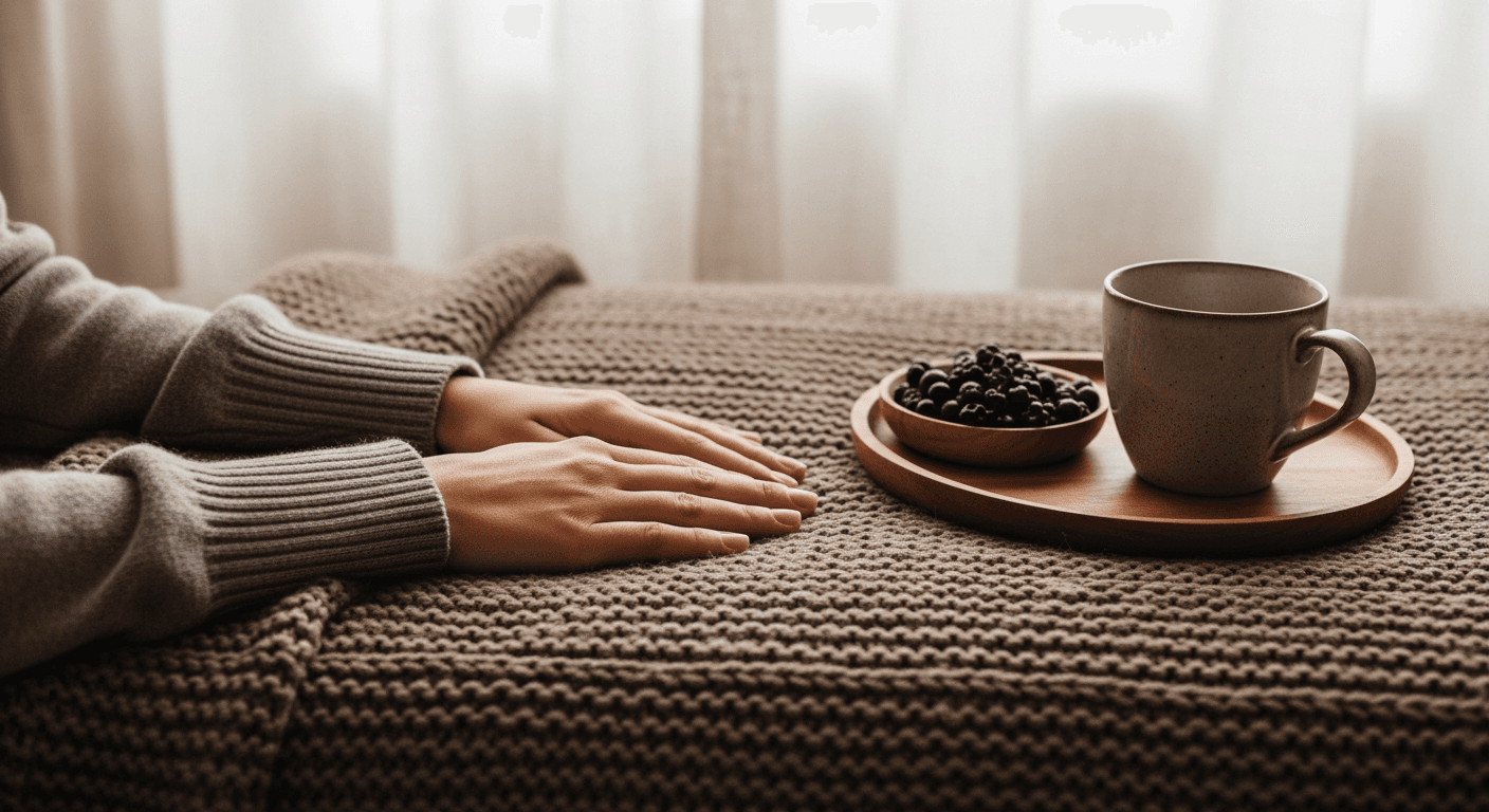 Mitochondrial Support for ME/CFS: Nutrients That May Help Energy Production