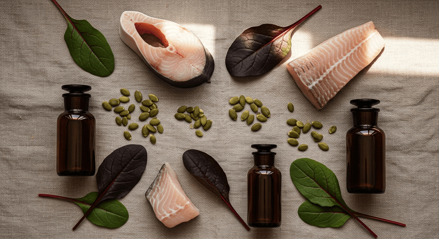 Mitochondrial Support for ME/CFS: Nutrients That May Help Energy Production — illustration 2