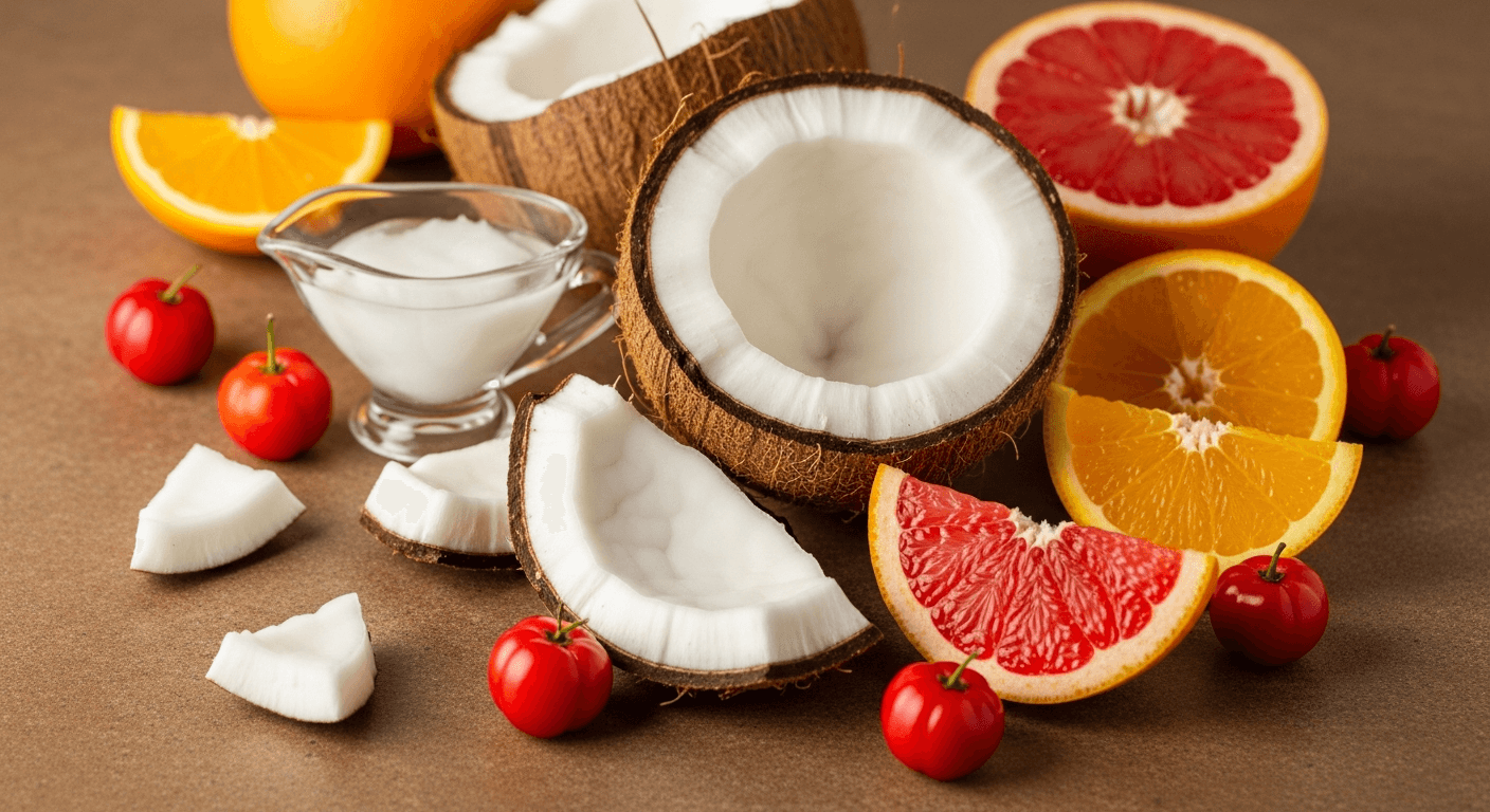 Can Monolaurin and Vitamin C Support Immune Recovery in Long COVID? — illustration 1