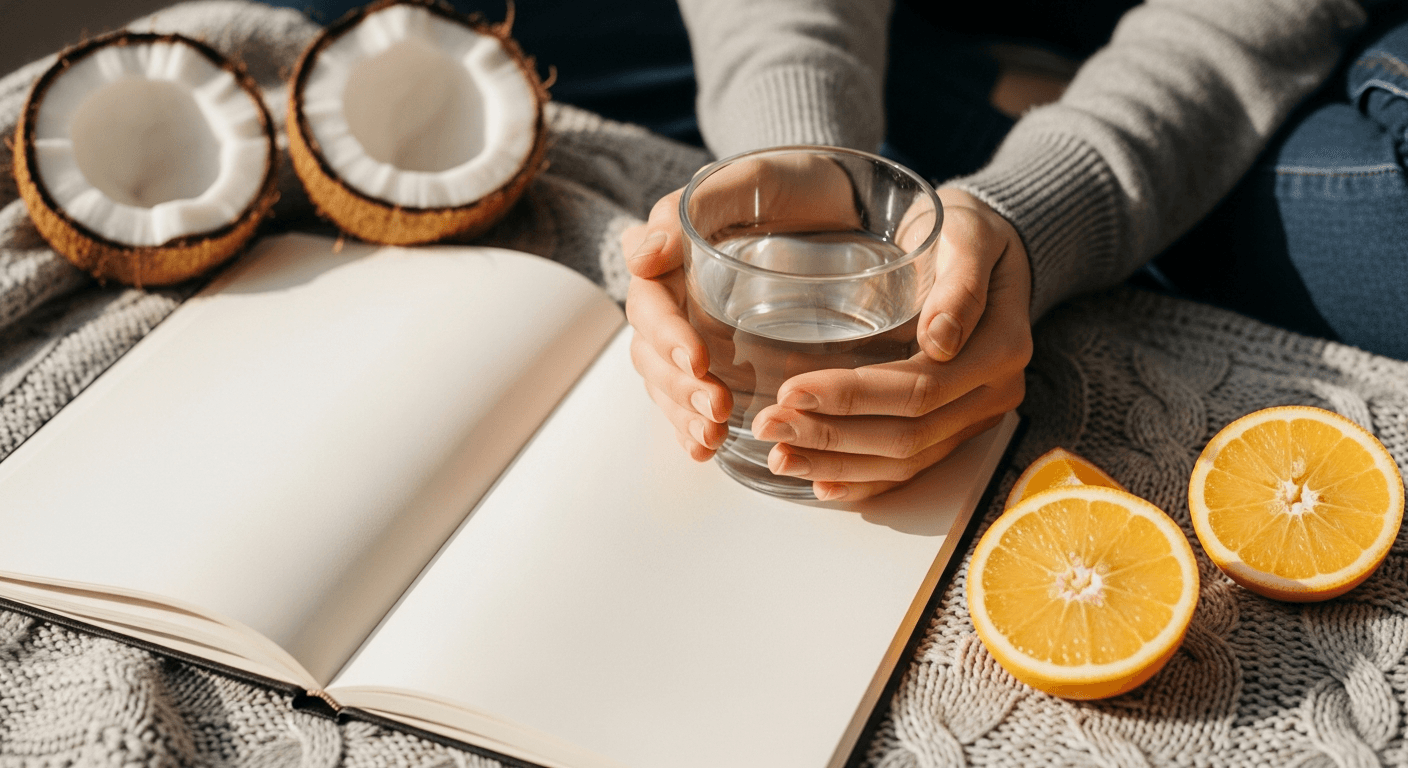 Can Monolaurin and Vitamin C Support Immune Recovery in Long COVID? — illustration 2