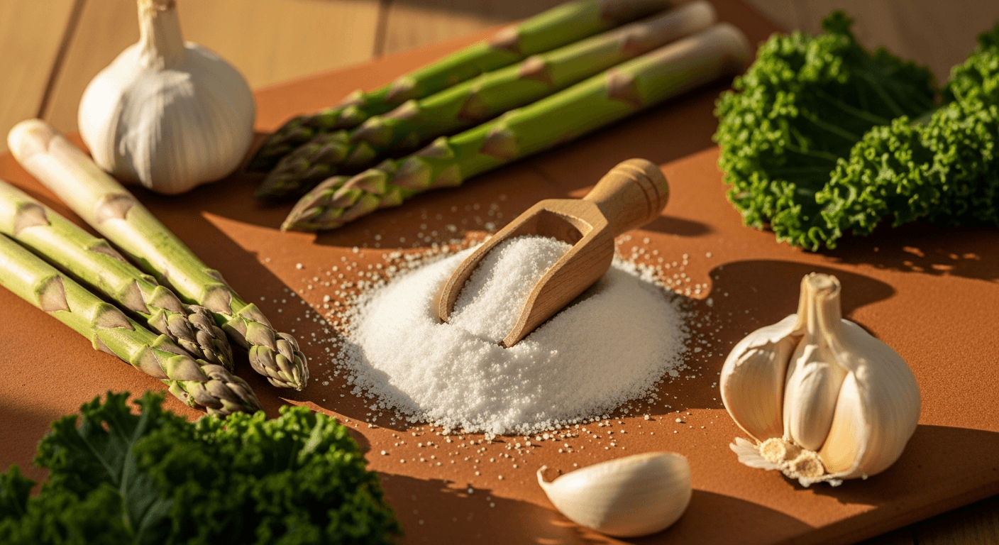 Can MSM Powder Relieve Joint Pain and Inflammation in Long COVID and MCAS? — illustration 1